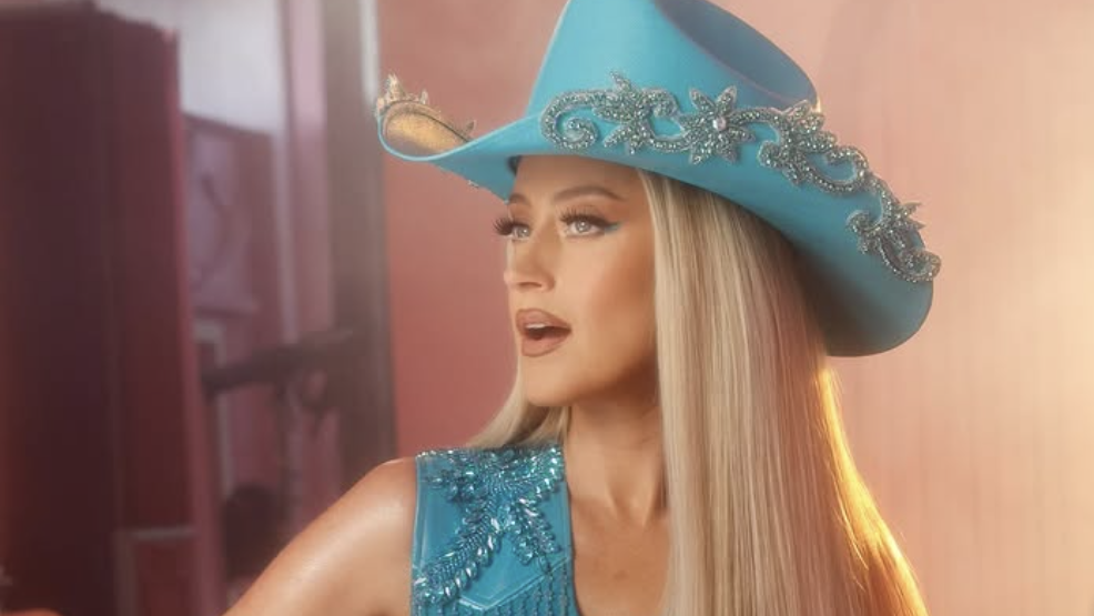 Country star Brooke Eden releases her upbeat new single 'Giddy Up!' on May 2, launching a nationwide line dancing tour and headlining major Pride events including WorldPride DC 2025.